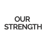 Our Strength