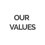 Our Values